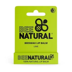 Bee Natural Lip Balm Gusto Lime Stick 4,2g