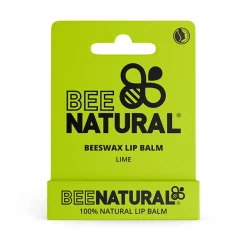 Bee Natural Lip Balm Gusto Lime Stick 4,2g