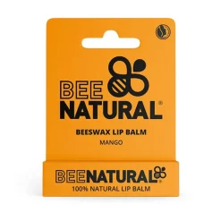 Bee Natural Lip Balm Gusto Mango Stick 4,2g