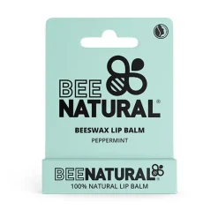 Bee Natural Lip Balm Gusto Menta Piperita Stick 4,2g