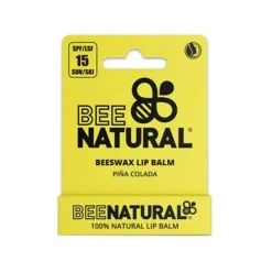 Bee Natural Lip Balm Gusto Pina Colada SPF 15 Stick 4,2g