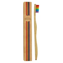Ben & Anna Spazzolino Bamboo 1 Pezzo