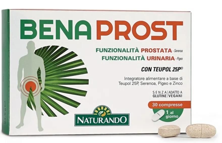 Benaprost 30 Compresse