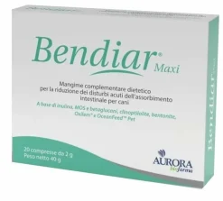 Bendiar Maxi 20 Compresse