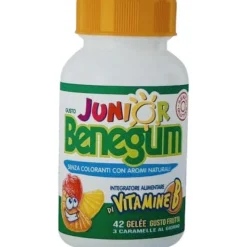 Benegum Junior Vitamina B 150g