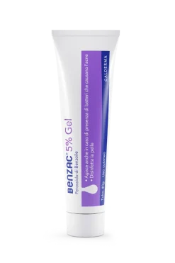 Benzac Gel 40 g 5%