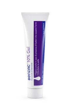 Benzac Gel 40 g 10%
