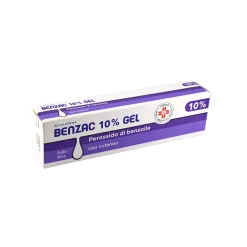Benzac 10% Gel 40ml