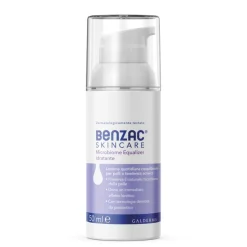 Benzac Skincare Microbiome Equalizer Lozione Idratante Viso Pelle Acneica 50ml