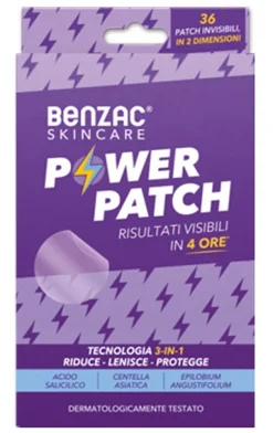 Benzac Skincare Power 36 Patch