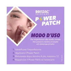 Benzac Skincare Power 36 Patch