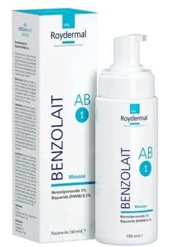 Benzolait AB1 Mousse 150ml