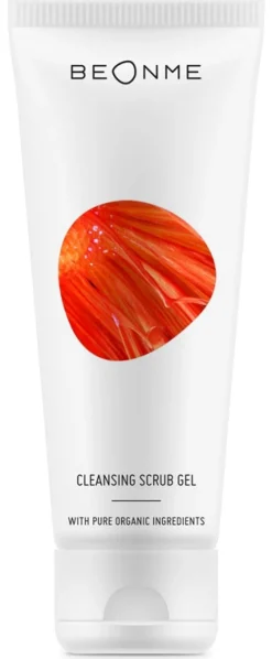 Beonme Gel Detergente Scrub Viso 75ml