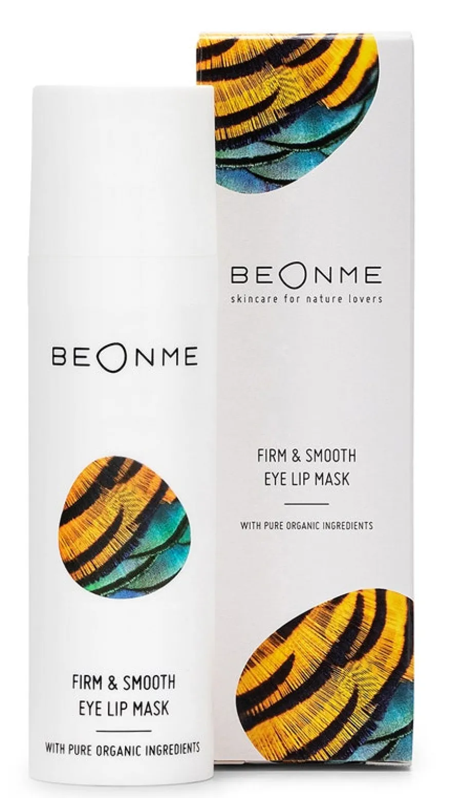 Beonme Maschera Contorno Occhi/Labbra 30ml