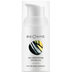 Beonme Siero Viso Uomo Con Acido Ialuronico 30ml
