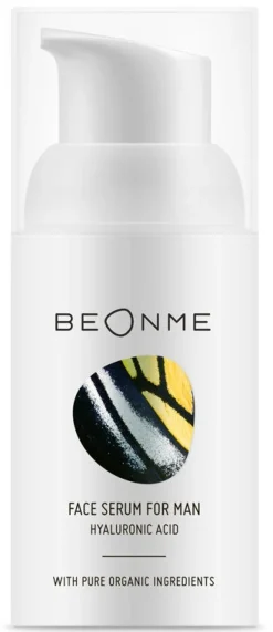 Beonme Siero Viso Uomo Con Acido Ialuronico 30ml