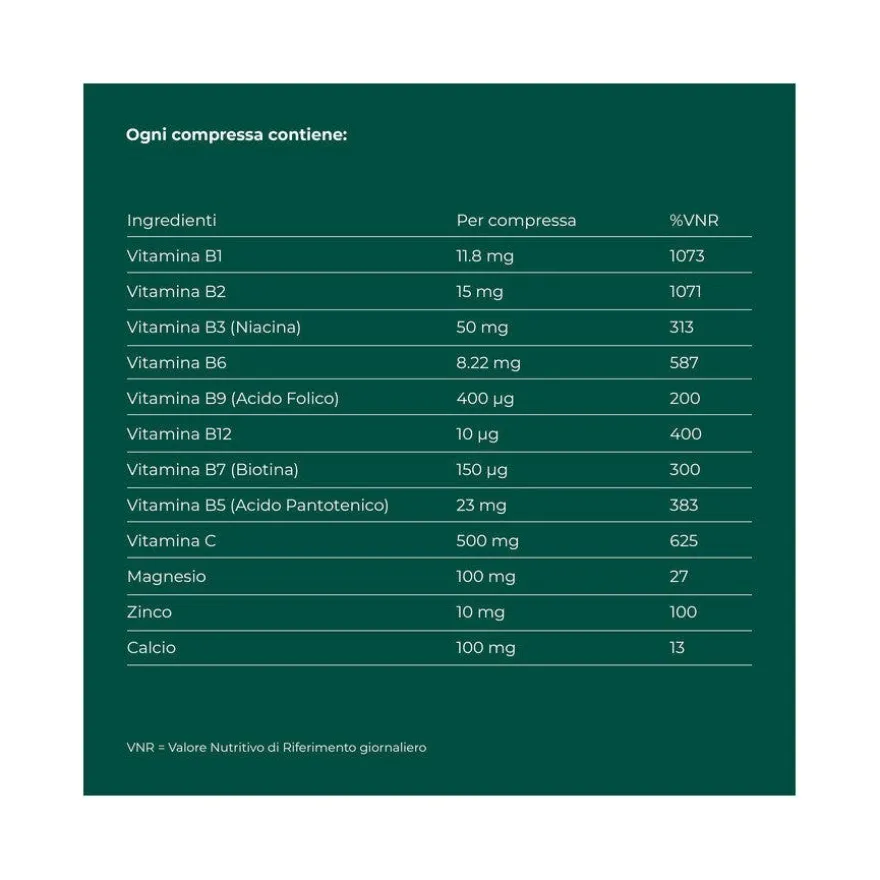 Berocca Plus Integratore Vitamine Minerali Energia 30 Compresse