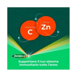 Berocca Plus Integratore Vitamine Minerali Energia 30 Compresse