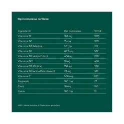 Berocca Plus Integratore Vitamine Minerali per Energia, Concentrazione, Memoria 15 Cpr Effervescenti