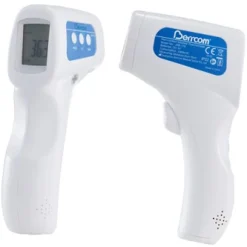 BERRCOM TERMOMETRO DIGIT INFRA
