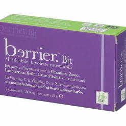 Berrier Bit 24 Compresse Masticabili