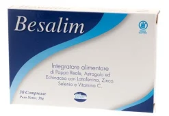 Besalim 30 Compresse