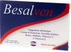 Besalven 30 Compresse