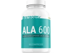Bestbody Ala Veg Acido Alfa Lipoico 600mg 60 Compresse