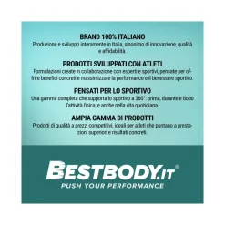Bestbody Collagene Idrolizzato Verisol 165g