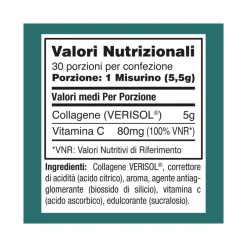 Bestbody Collagene Idrolizzato Verisol 165g