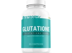 Bestbody Glutatione 250mg 30 Compresse