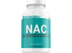 Bestbody NAC N-Acetil L-Cisteina 600mg 90 Capsule