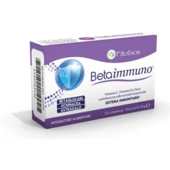 Betaimmuno 20 Compresse