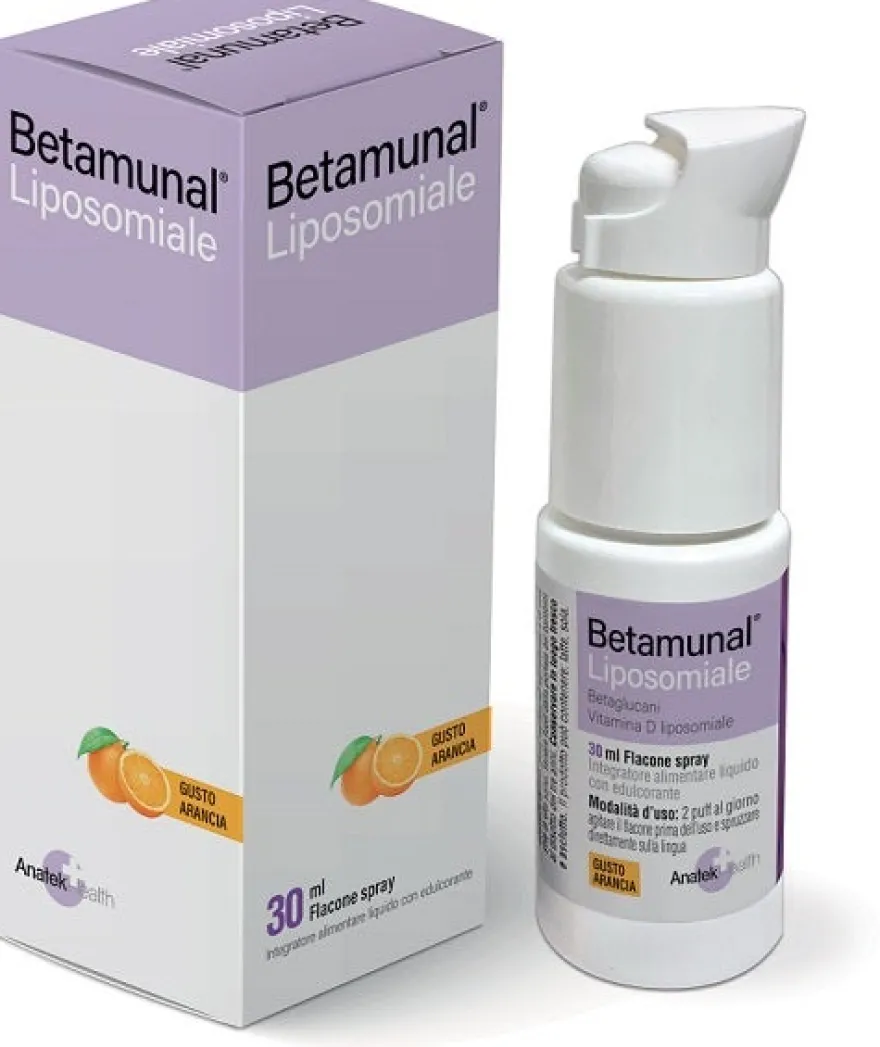 Betamunal Liposomiale 30 ml