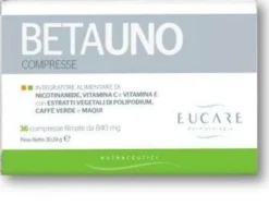 Betauno 36 Compresse