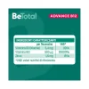 Be-Total Advance B12 Integratore 50+ Anni - 30 Flaconcini