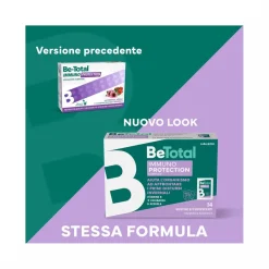 Be-Total Immuno Protection 14 Bustine: Supporto Immunitario