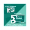 Be-Total Integratore Vitaminico B/B3/B12 Adulti 60 Compresse