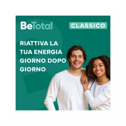 Be-Total Integratore Vitaminico B/B3/B12 Adulti 60 Compresse