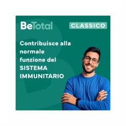 Be-Total Integratore Vitaminico B/B3/B12 Adulti 60 Compresse