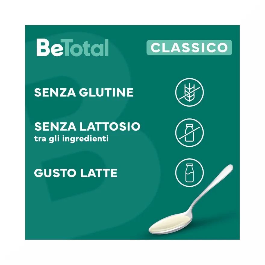 Be-Total Sciroppo Integratore Alimentare Vitamina B Stanchezza Sistema Immunitario Bambini 100 ml