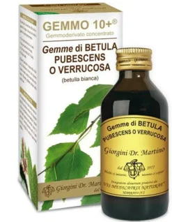 BETULLA BI 100ML ANALCO GEM10+