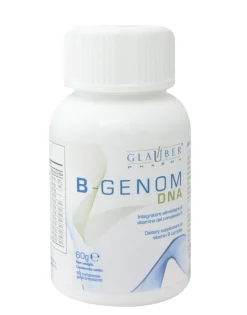 B-Genom DNA 60 Compresse