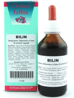 BILIN GOCCE 100ML