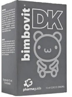 Bimbovit DK 15ml