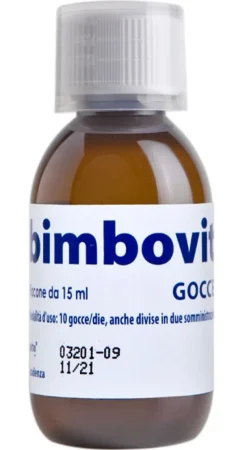 Bimbovit Gocce 15ml