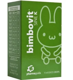 Bimbovit Sine K Gocce 15ml