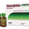 Bioarginina zero 20 flaconcini da 20 ml