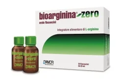 Bioarginina zero 20 flaconcini da 20 ml
