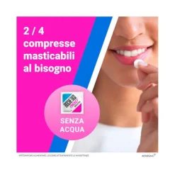Biochetasi Pocket 18 Compresse Masticabili